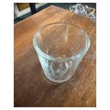 50 Commercial 2 Oz Glass Ramekin Votive Cups