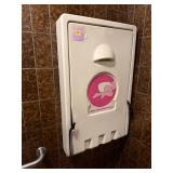 Koala Kare Wall-Mount Baby Changing Station