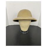 US Military Khaki Pith Helmet Sun Safari Hat
