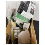 Canon CLI-42 Ink & Scrapbook Supplies Lot