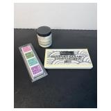 Brutus Monroe Squeaky Clean Stamp Scrubber Lot
