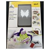 EK Tools Butterfly Craft Punch