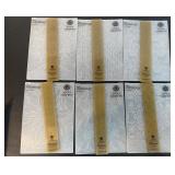 Anna Griffin Cuttlebug Embossing Folders