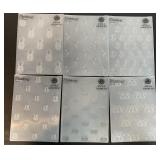 Anna Griffin Cuttlebug Embossing Folders
