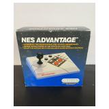 Vintage Boxed Nintendo NES Advantage Joystick