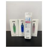 Pop Sonic Nose Trimmers and Brush Heads