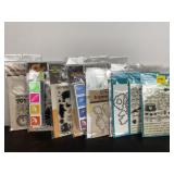 Clear Stamps and Craft Dies