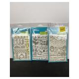 Lawn Fawn Holiday Stamp Sets