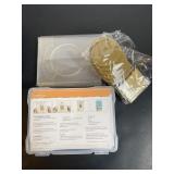 Cuttlebug Plates and Accessories