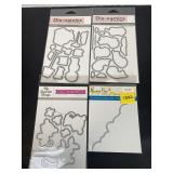 Assorted Craft Dies