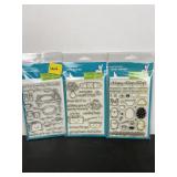 Lawn Fawn Clear Stamp Sets