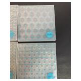 Sizzix and Cuttlebug Embossing Folders