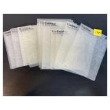 Cricut Cuttlebug Embossing Folders