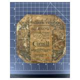 Cornell Panelized Timber Advertising Sample