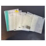 Cuttlebug, Sizzix and Darice Folders