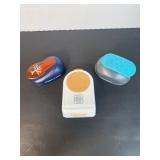 Fiskars and We R Craft Punches