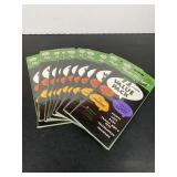 Photo Stickers Scrapbook Bulk Lot 10 Packs