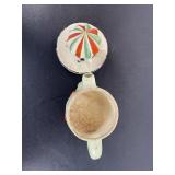 Vintage Clown Citrus Juicer Reamer Japan