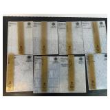 Anna Griffin Cuttlebug Embossing Folders