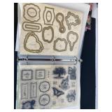 Anna Griffin All-Occasion Stamp & Die Album