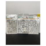 Simon Says Stamp Clear Stamp Sets