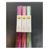Heidi Swapp Minc Bright Metallic Reactive Foil Rol