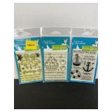 Lawn Fawn Clear Stamp Sets