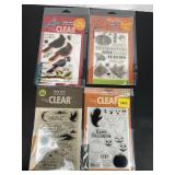 My Favorite Things Clear Stamp Sets