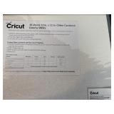 Cricut Glitter Cardstock
