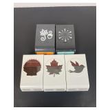 5 Fall and Bird Craft Punches