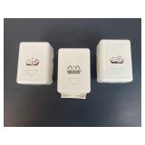 Lot of (3) Martha Stewart Craft Punches