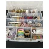 Ribbons, Twine and Craft Supplies