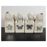 4 Martha Stewart Butterfly Punches