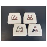 Lot of (4) Martha Stewart Craft Punches
