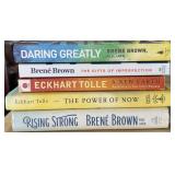Personal Growth & Mindfulness Book Lot (5 Vols)