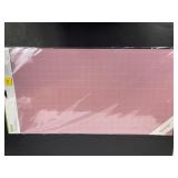Cricut FabricGrip Cutting Mat 12x24 Pink