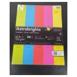 Neenah Astrobrights Party Cardstock Pack