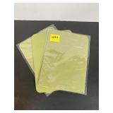 Cuttlebug Embossing Mats