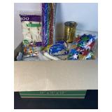 Mixed Arts, Crafts & Scrapbooking Supply Destash L