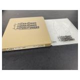 Sizzix Tim Holtz Feather Duo Die Set