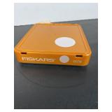 Fiskars Fuse Round Floral Design Set