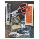 Tim Holtz & Assorted Craft Tools
