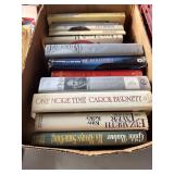 Celebrity Biographies & Memoirs Book Lot (12)