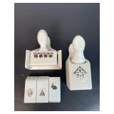 5 Martha Stewart/ EK Craft Punches