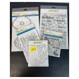 Honey Bee Buzzworthy Stamps & Dies