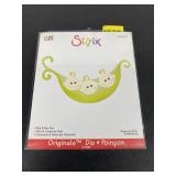 Sizzix Pea & Pea Pod Die 655475