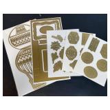 Assorted Metal Cutting Die Sets