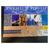 Provo Craft Textured Paper Packs