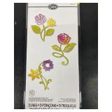 Sizzix Sunrise Blossoms Die Set 658070
