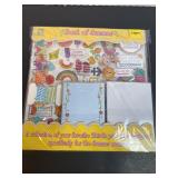 Soaking Up the Sunshine Scrapbook Kit